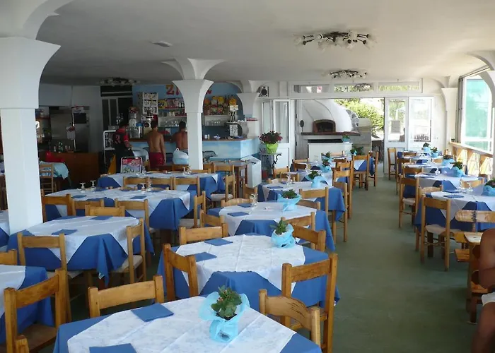 Bed and breakfast Zi Bak Barano dʼIschia