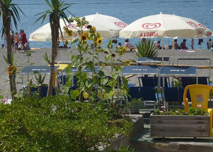 Zi Bak Bed and breakfast Barano dʼIschia