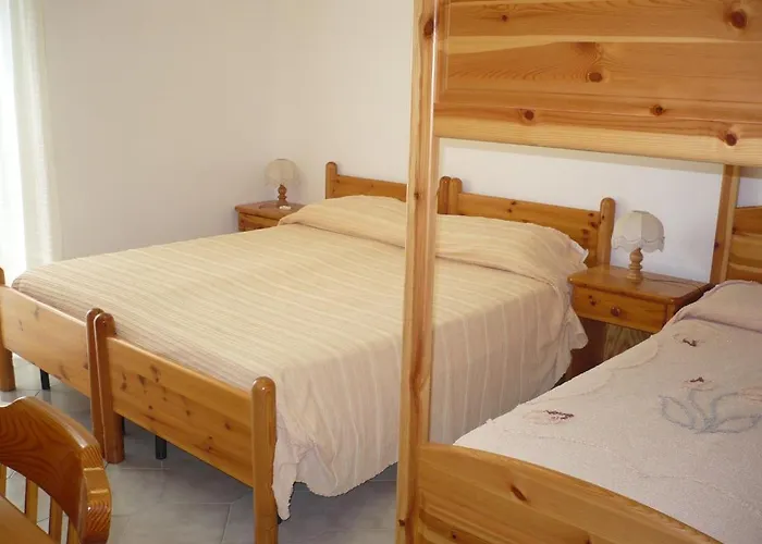 Zi Bak Bed and breakfast Barano dʼIschia